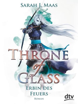 cover image of Throne of Glass 3